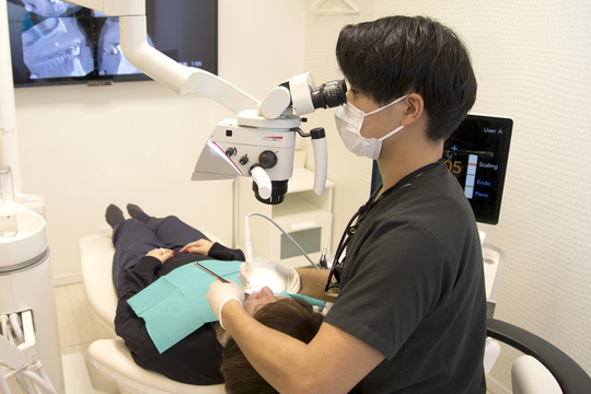 審美歯科治療 - 医療法人しみず歯科 グランデンタルクリニック（岡山県